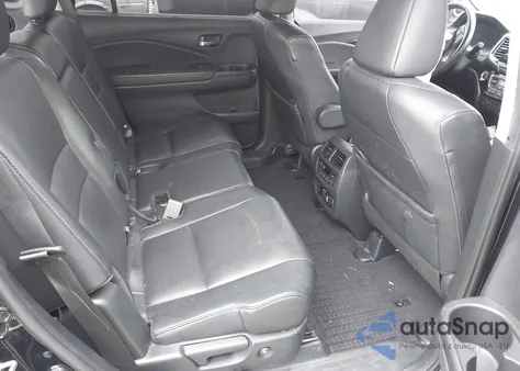 2019 Honda Pilot Touring из США, поврежденный, VIN 5FNYF5H96KB037544